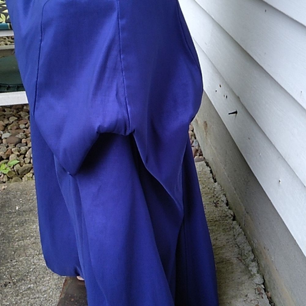 Jessica McClintock strapless long gown for prom or any special occasion. - Picture 6 of 11